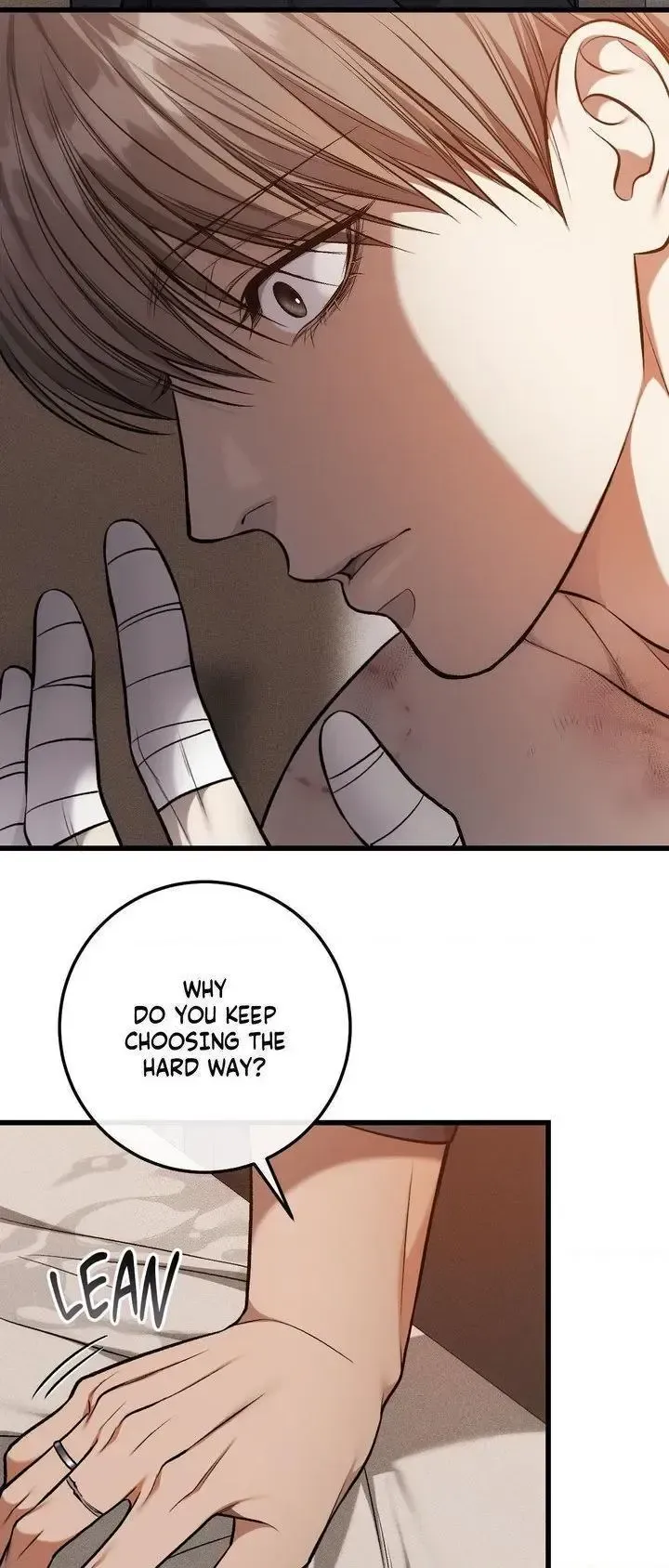 Read My Personal Caddie chapter 58 image 33 on Lezhin