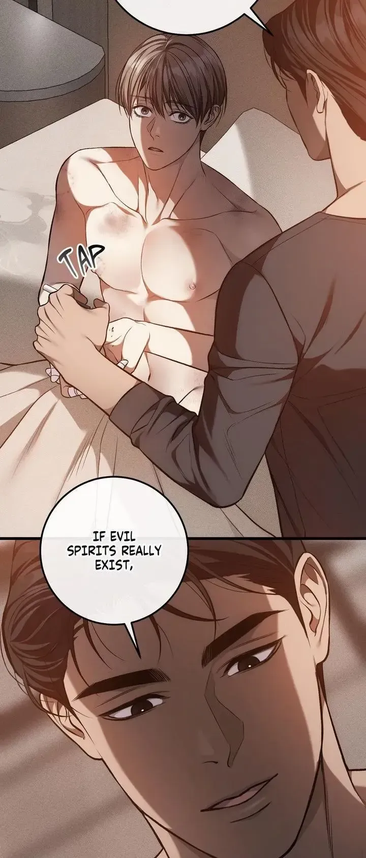 Read My Personal Caddie chapter 58 image 35 on Lezhin