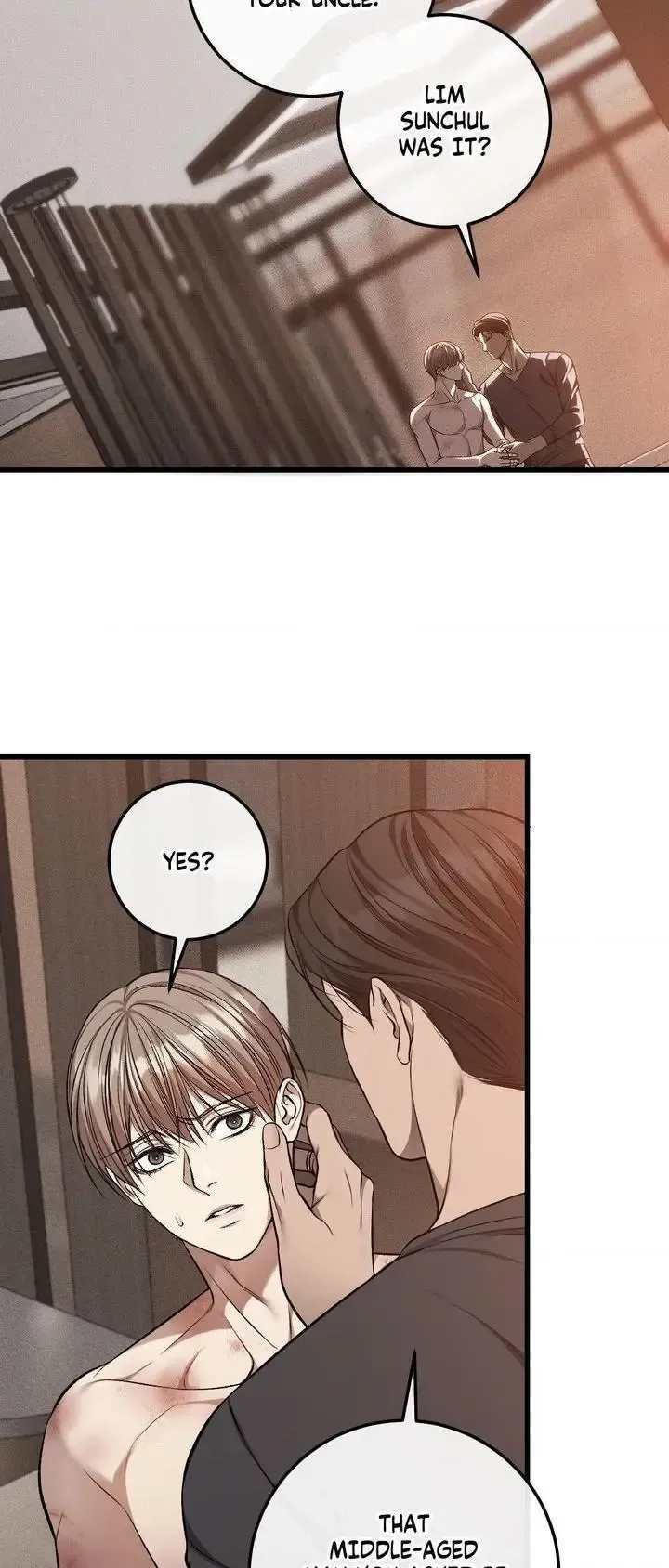 Read My Personal Caddie chapter 58 image 46 on Lezhin