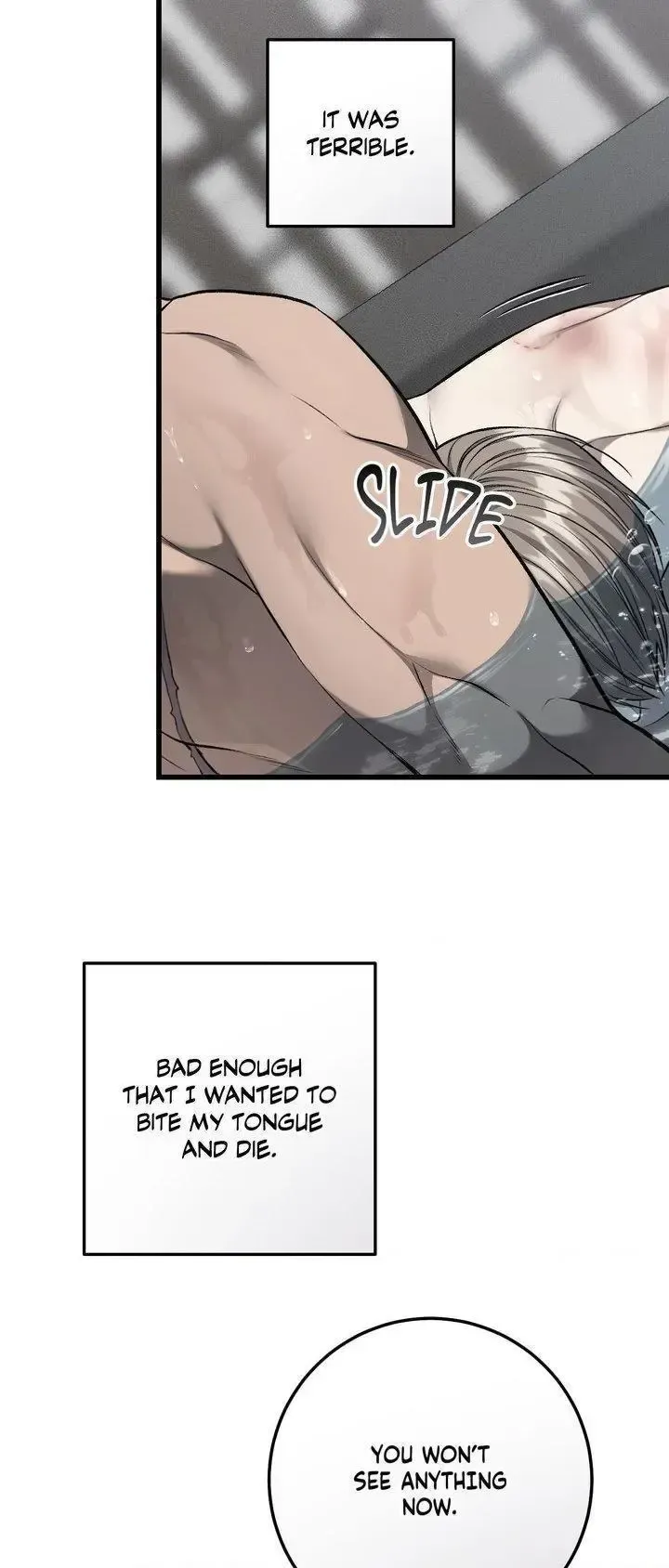 Read My Personal Caddie chapter 58 image 5 on Lezhin