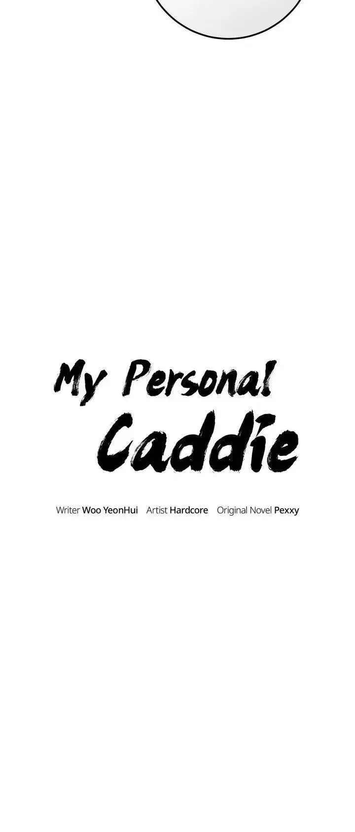 Read My Personal Caddie chapter 58 image 6 on Lezhin