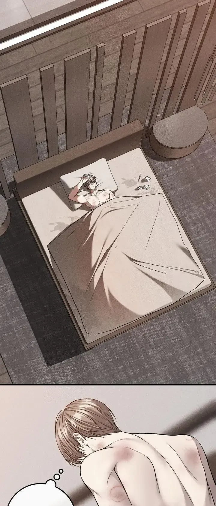 Read My Personal Caddie chapter 58 image 8 on Lezhin