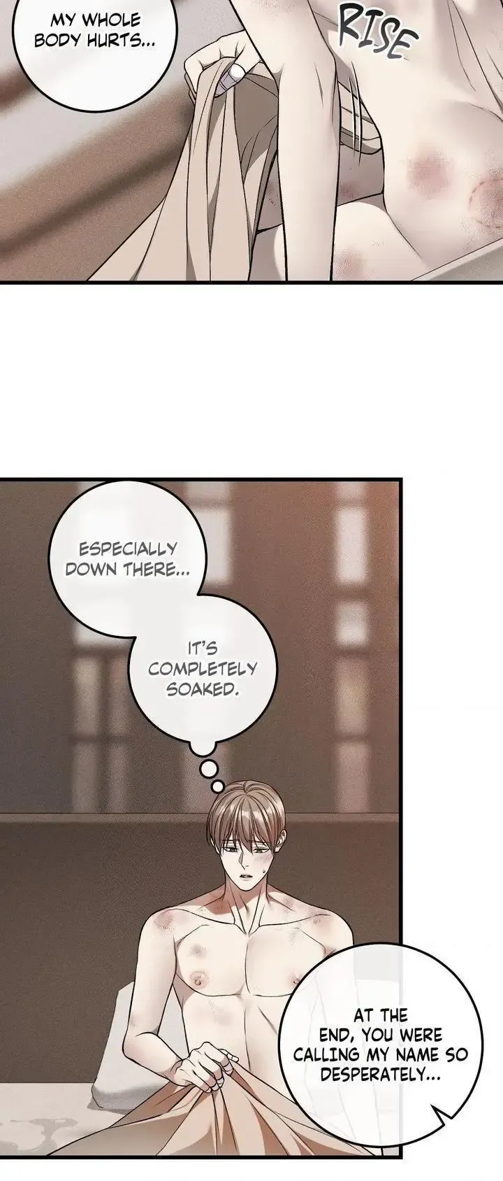 Read My Personal Caddie chapter 58 image 9 on Lezhin