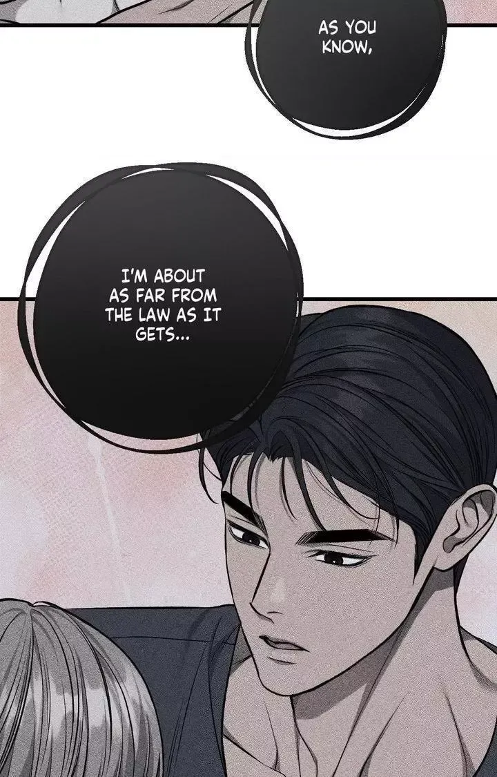 Read My Personal Caddie chapter 59 image 33 on Lezhin