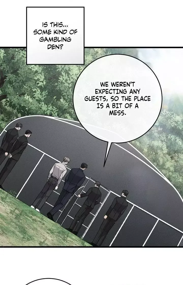 Read My Personal Caddie chapter 59 image 5 on Lezhin