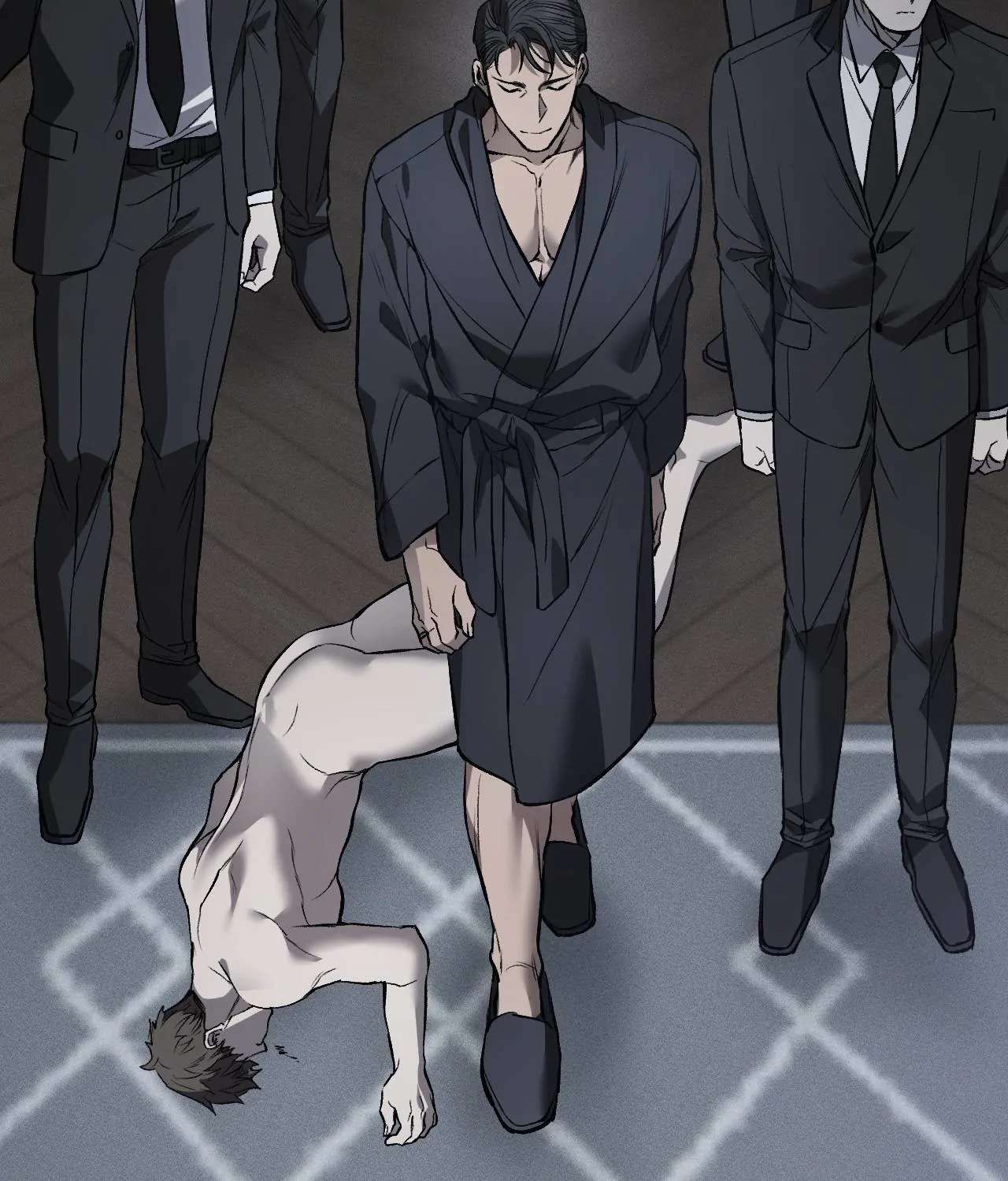 Read My Personal Caddie chapter 6 image 125 on Lezhin