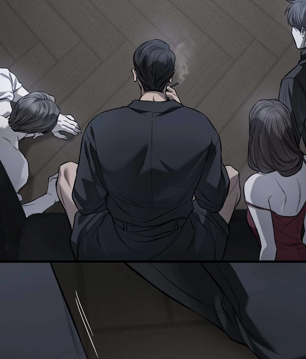 Read My Personal Caddie chapter 6 image 25 on Lezhin