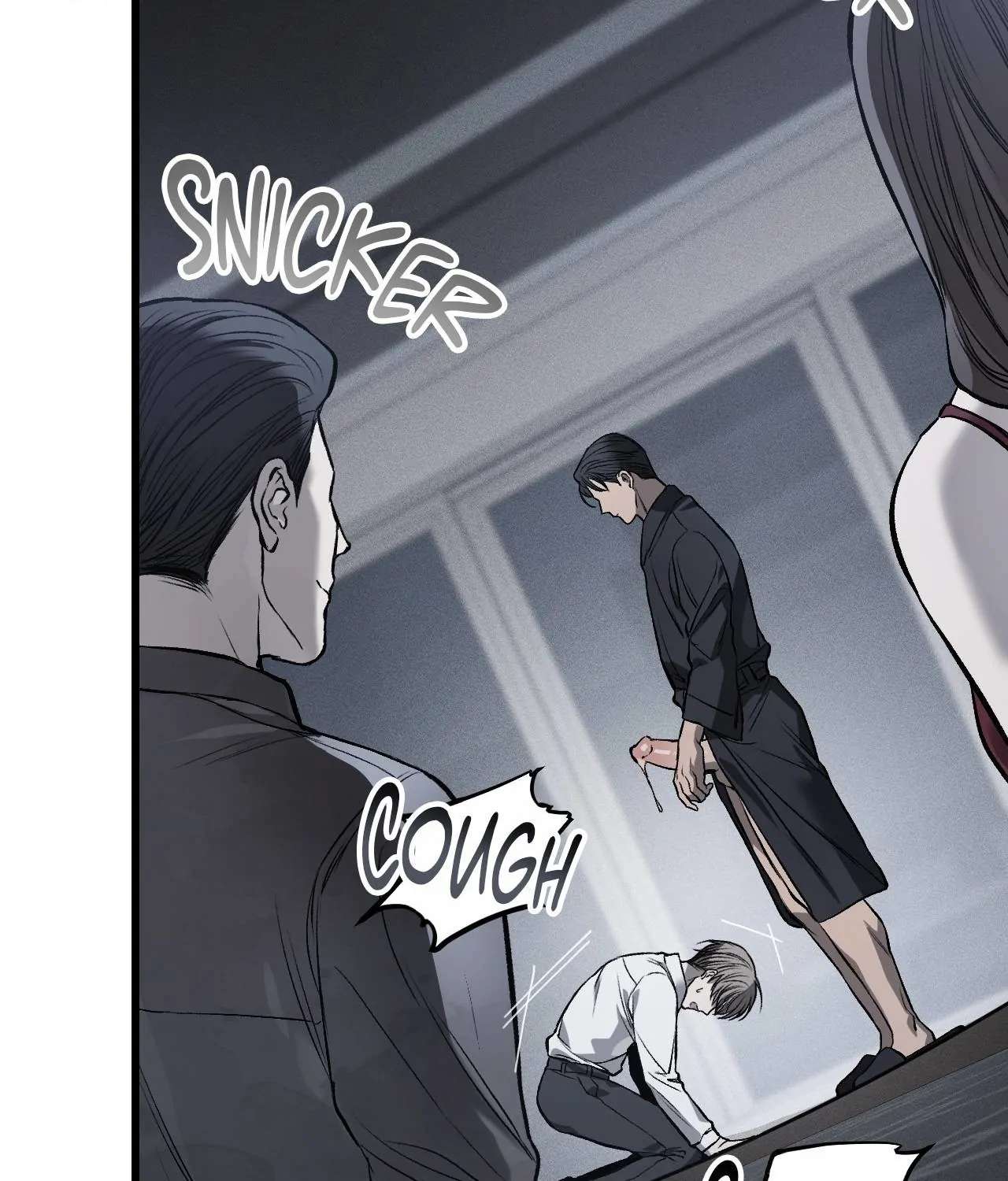 Read My Personal Caddie chapter 6 image 94 on Lezhin