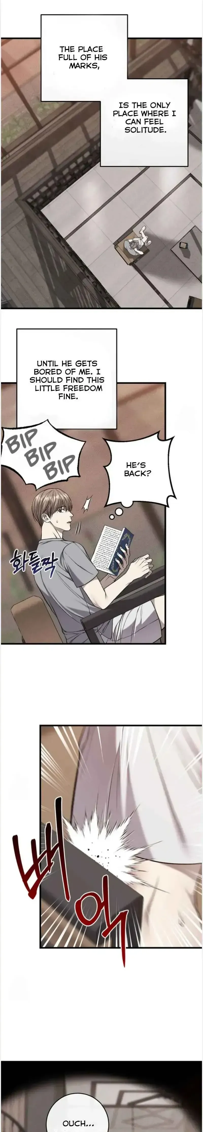 Read My Personal Caddie chapter 60 image 11 on Lezhin