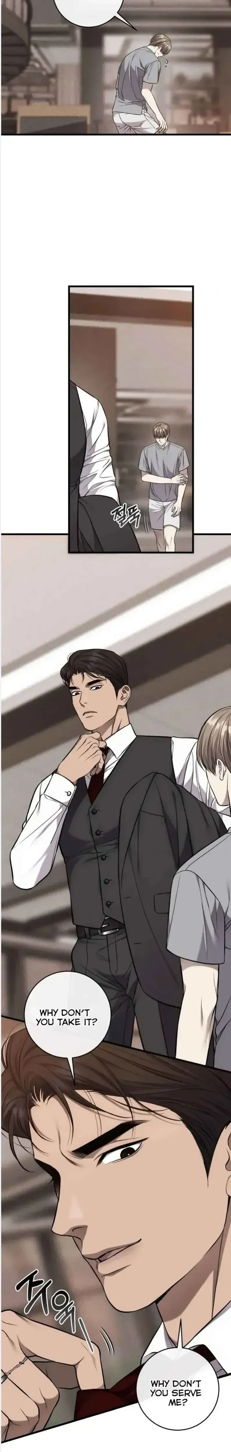 Read My Personal Caddie chapter 60 image 12 on Lezhin