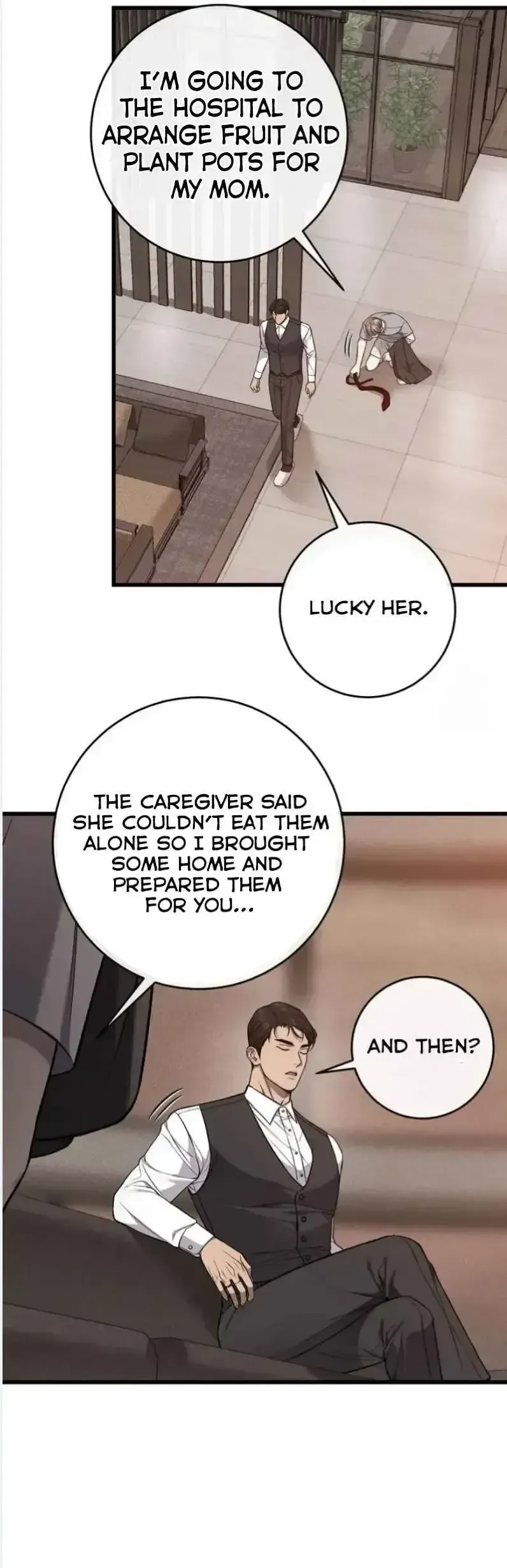 Read My Personal Caddie chapter 60 image 14 on Lezhin