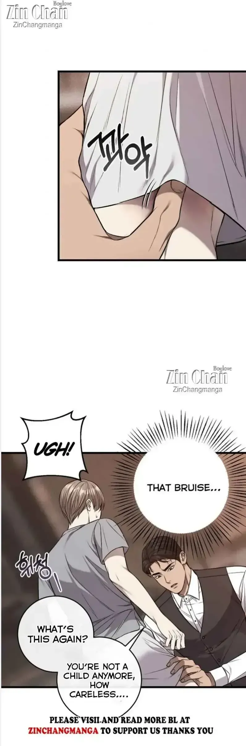 Read My Personal Caddie chapter 60 image 16 on Lezhin