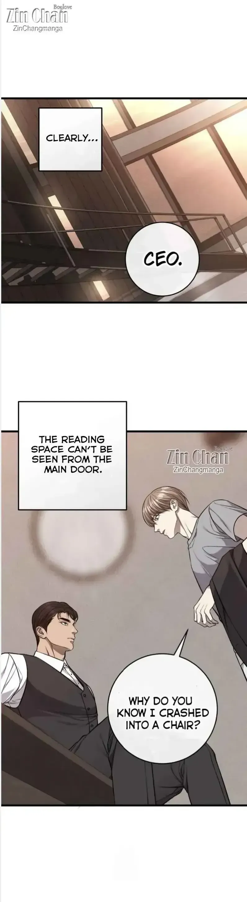 Read My Personal Caddie chapter 60 image 18 on Lezhin