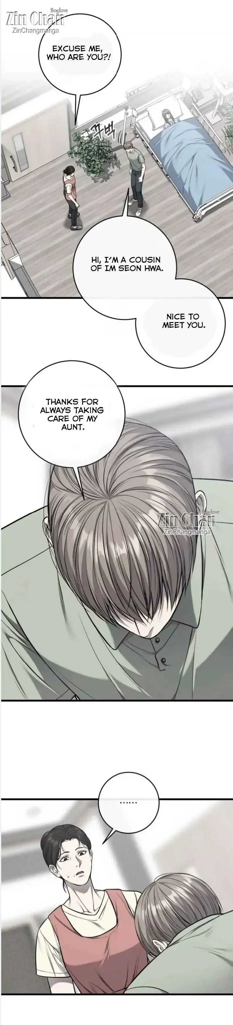Read My Personal Caddie chapter 60 image 2 on Lezhin
