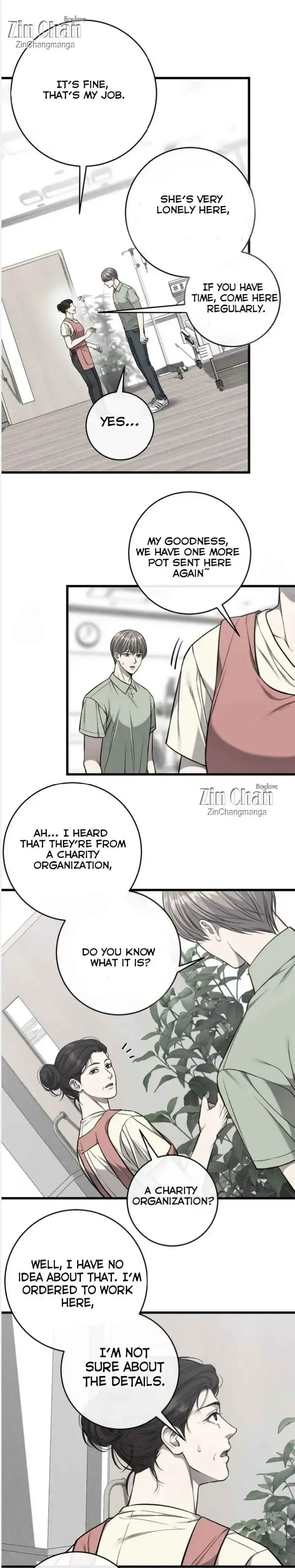 Read My Personal Caddie chapter 60 image 3 on Lezhin