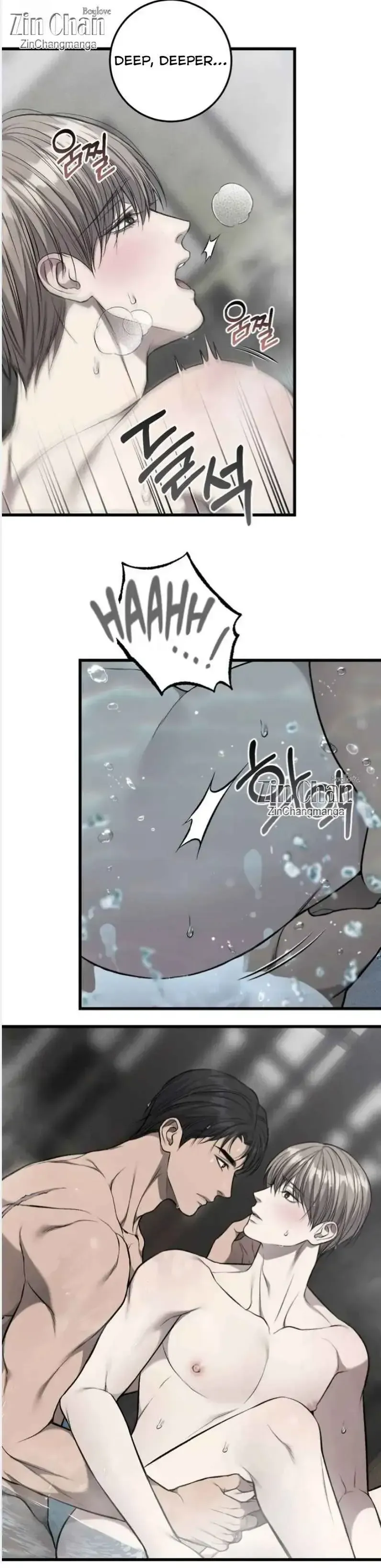 Read My Personal Caddie chapter 60 image 6 on Lezhin
