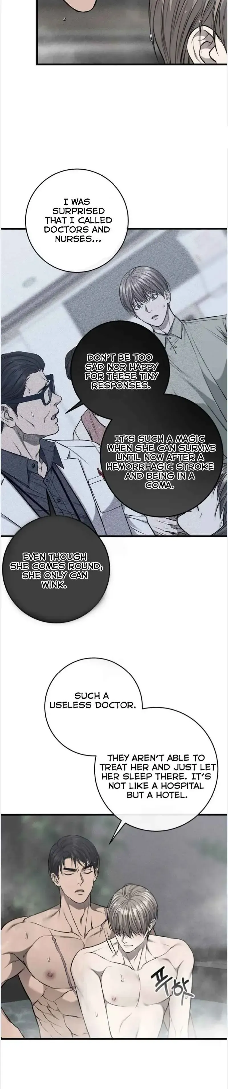Read My Personal Caddie chapter 60 image 8 on Lezhin