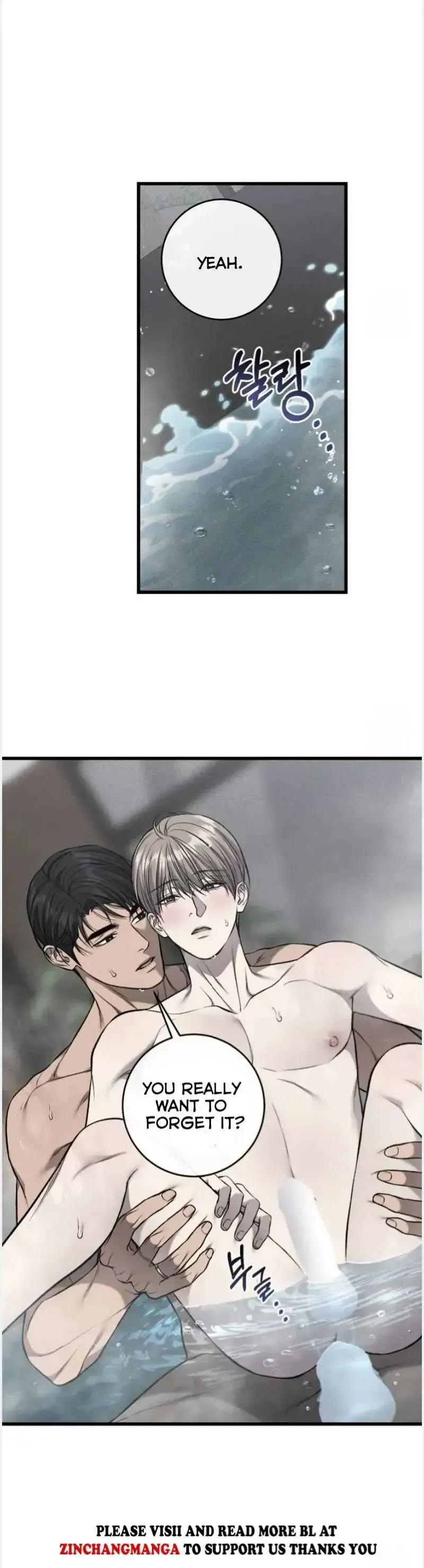 Read My Personal Caddie chapter 60 image 9 on Lezhin