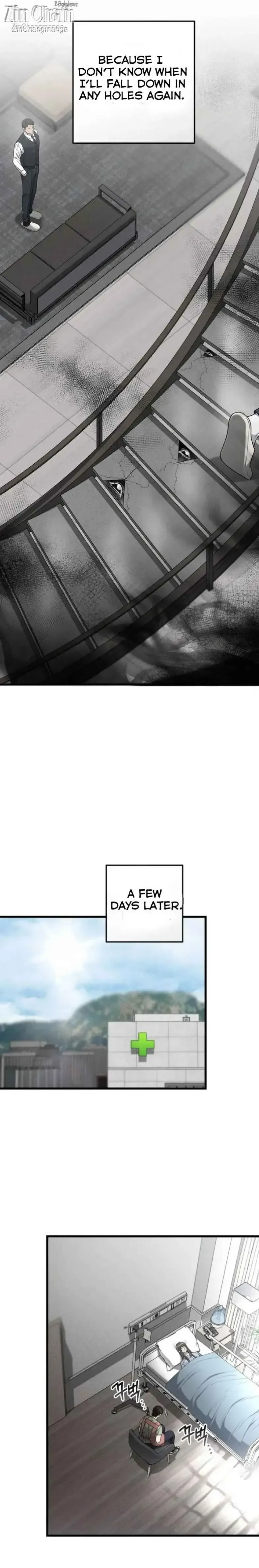 Read My Personal Caddie chapter 61 image 10 on Lezhin
