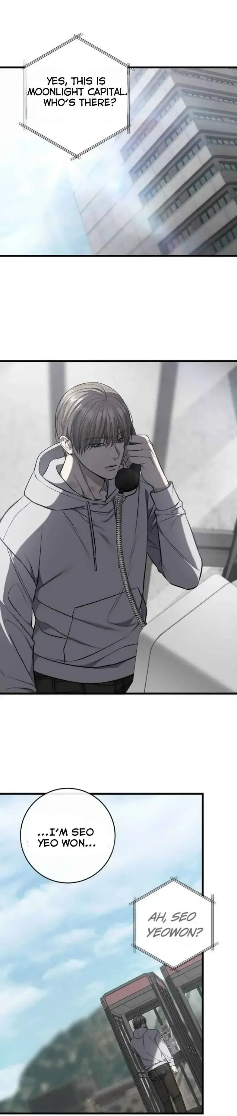 Read My Personal Caddie chapter 61 image 11 on Lezhin