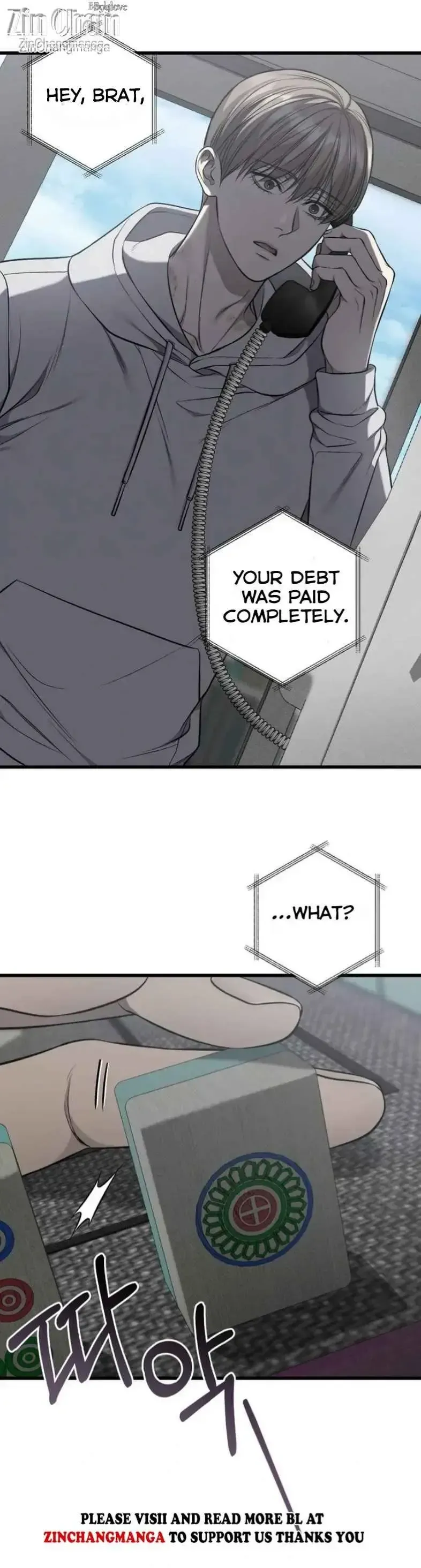 Read My Personal Caddie chapter 61 image 13 on Lezhin