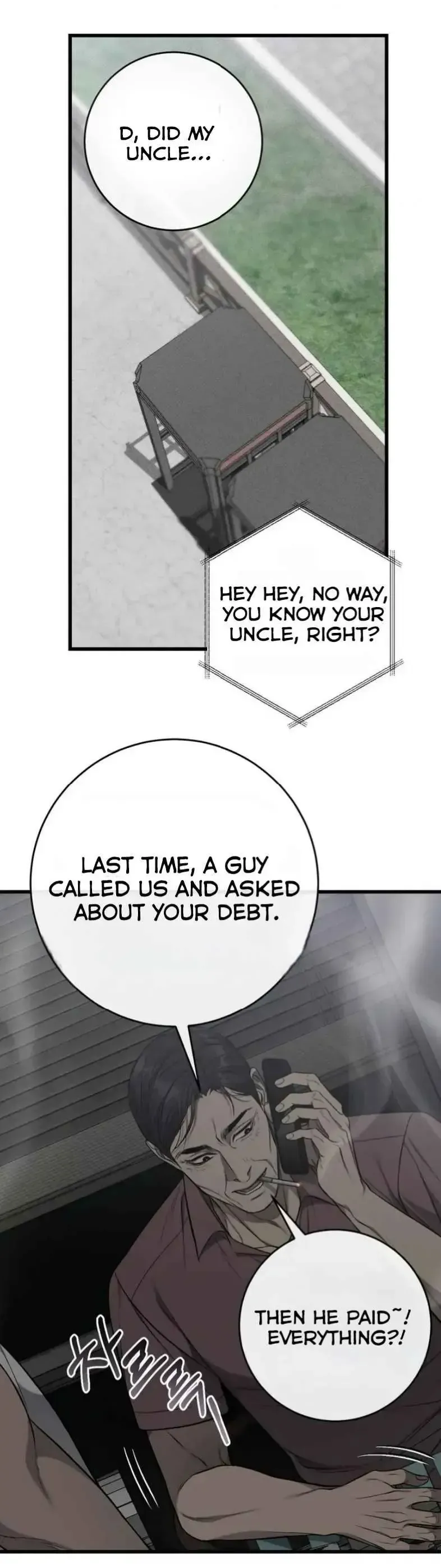 Read My Personal Caddie chapter 61 image 14 on Lezhin
