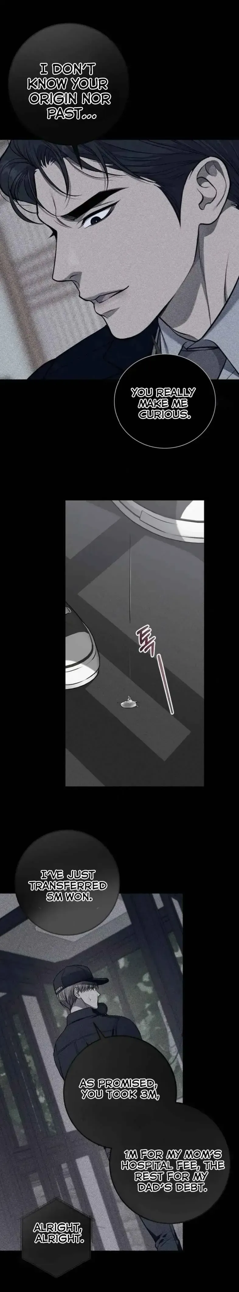 Read My Personal Caddie chapter 61 image 17 on Lezhin