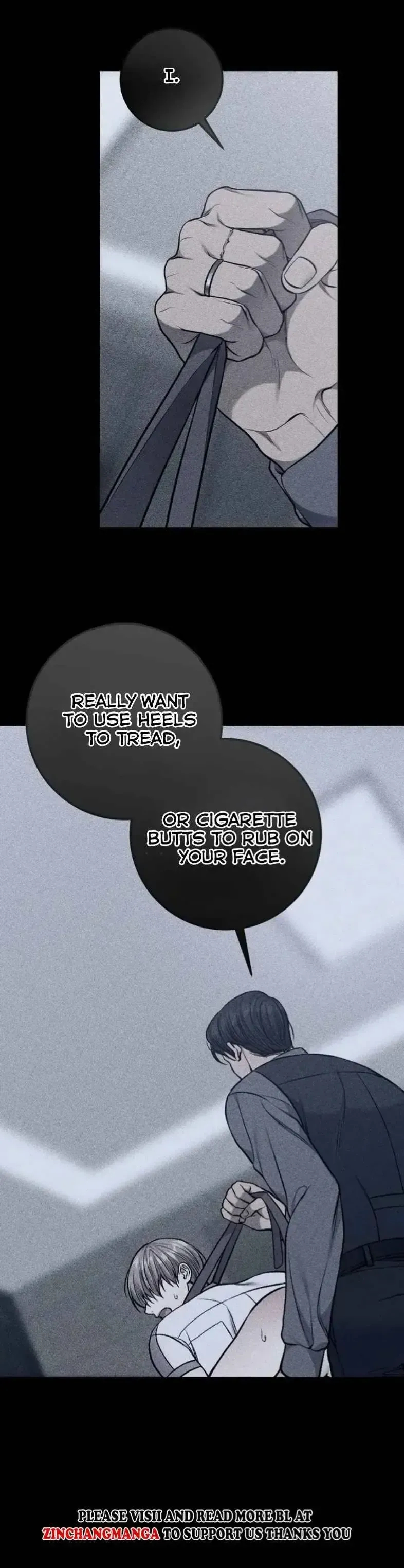Read My Personal Caddie chapter 61 image 19 on Lezhin