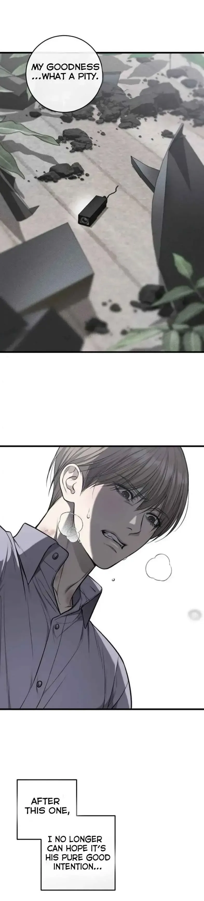 Read My Personal Caddie chapter 61 image 2 on Lezhin