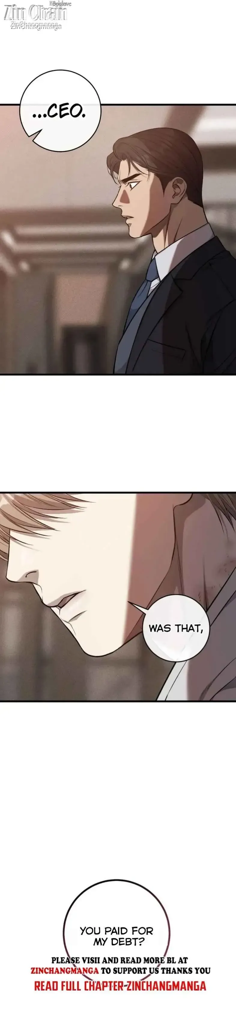 Read My Personal Caddie chapter 61 image 23 on Lezhin