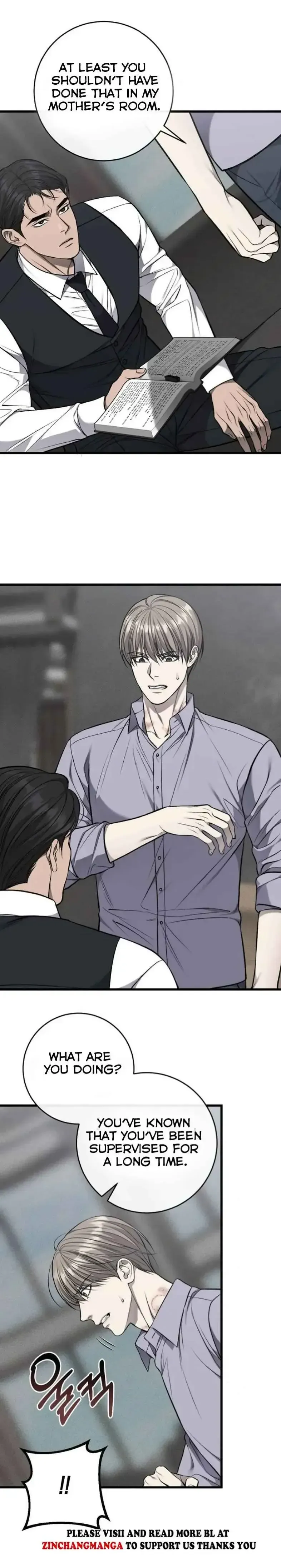 Read My Personal Caddie chapter 61 image 4 on Lezhin