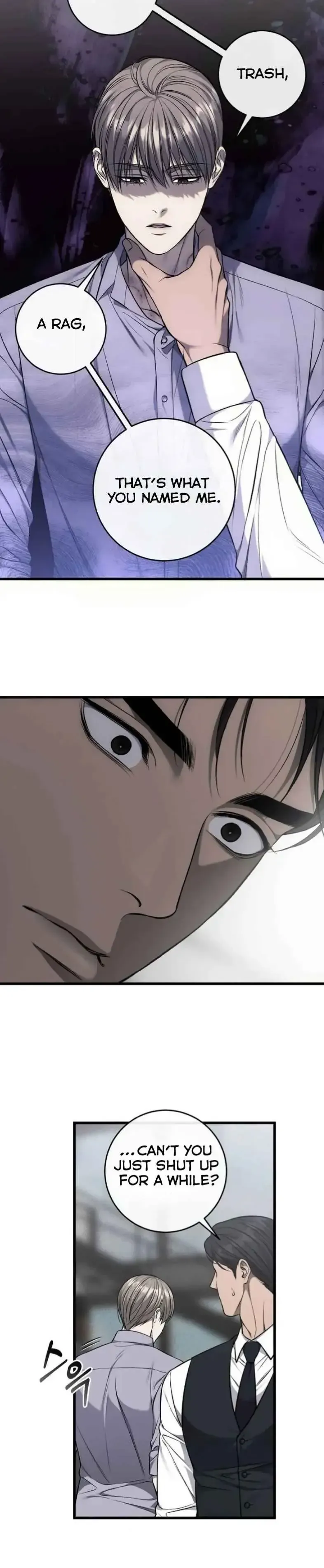 Read My Personal Caddie chapter 61 image 8 on Lezhin