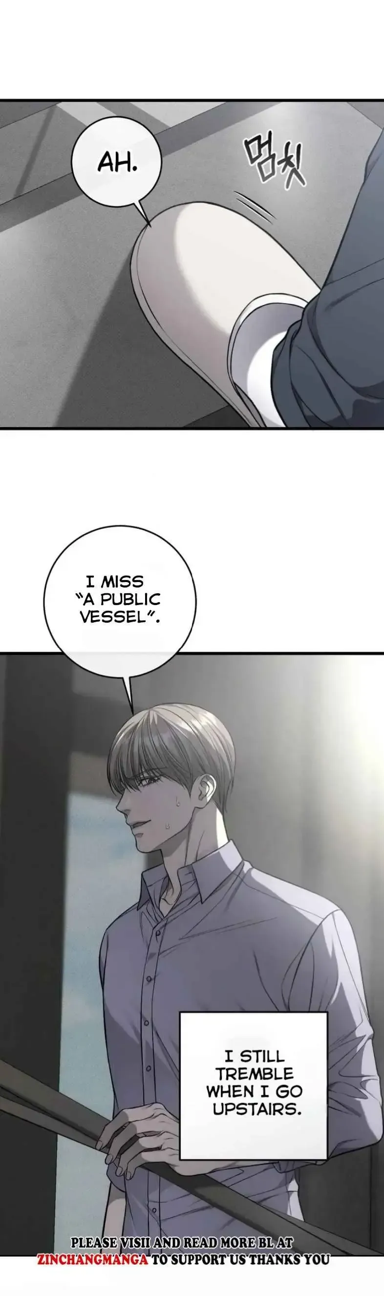 Read My Personal Caddie chapter 61 image 9 on Lezhin