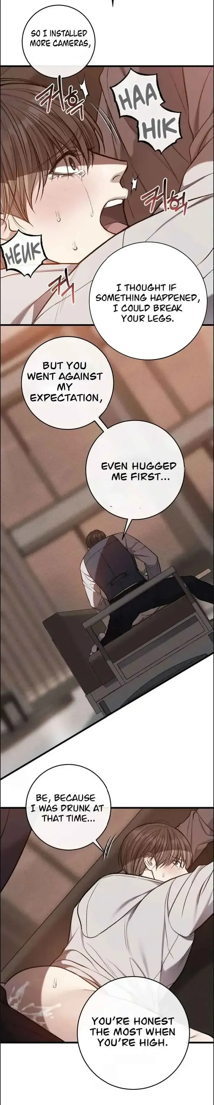Read My Personal Caddie chapter 62 image 10 on Lezhin