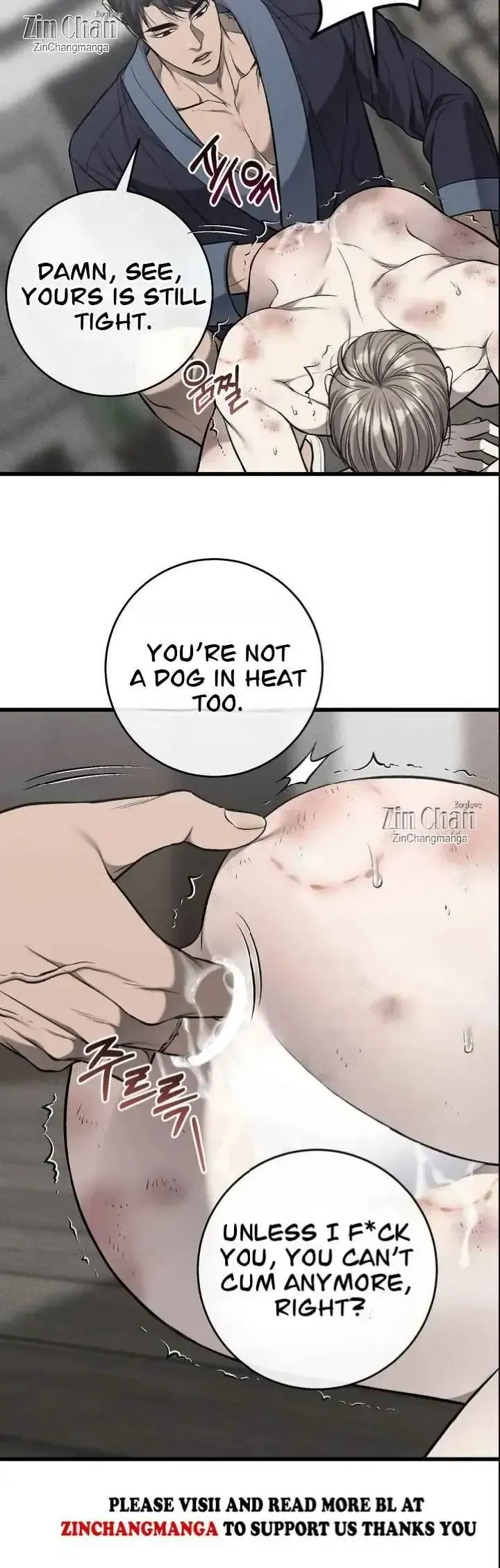 Read My Personal Caddie chapter 62 image 17 on Lezhin