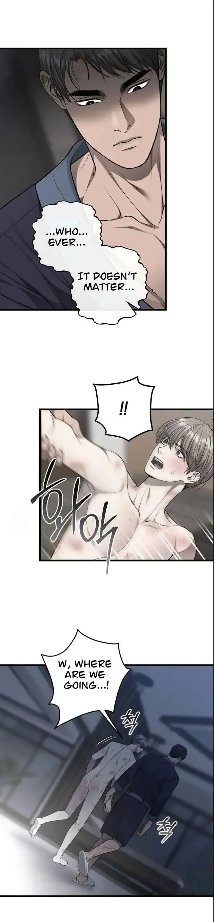 Read My Personal Caddie chapter 62 image 18 on Lezhin