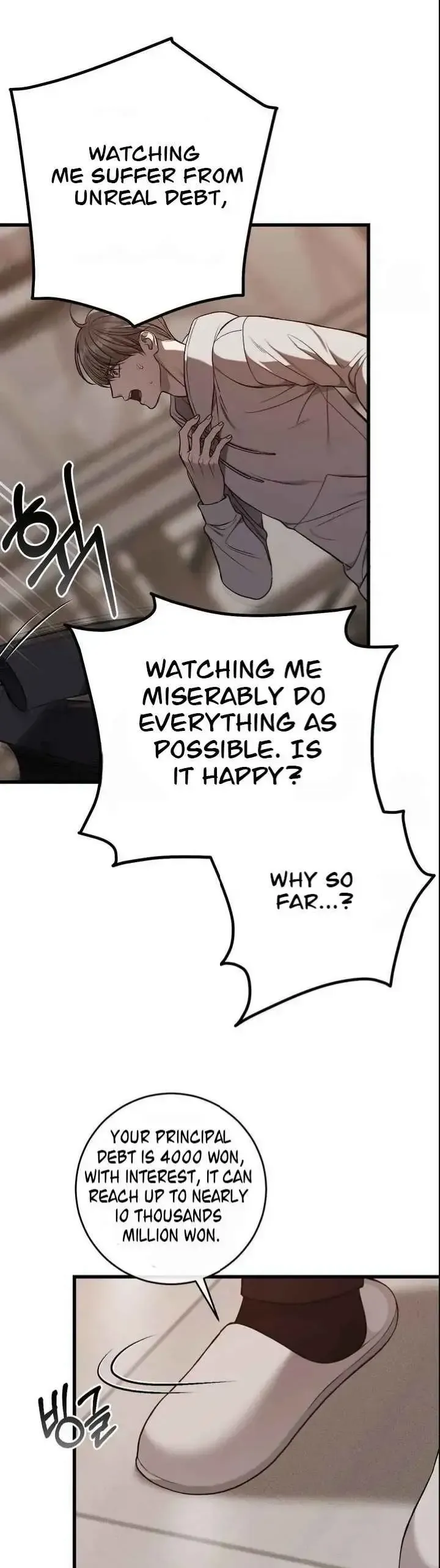 Read My Personal Caddie chapter 62 image 2 on Lezhin