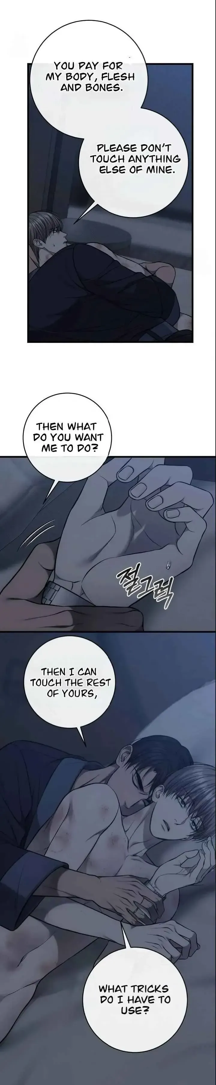 Read My Personal Caddie chapter 62 image 22 on Lezhin