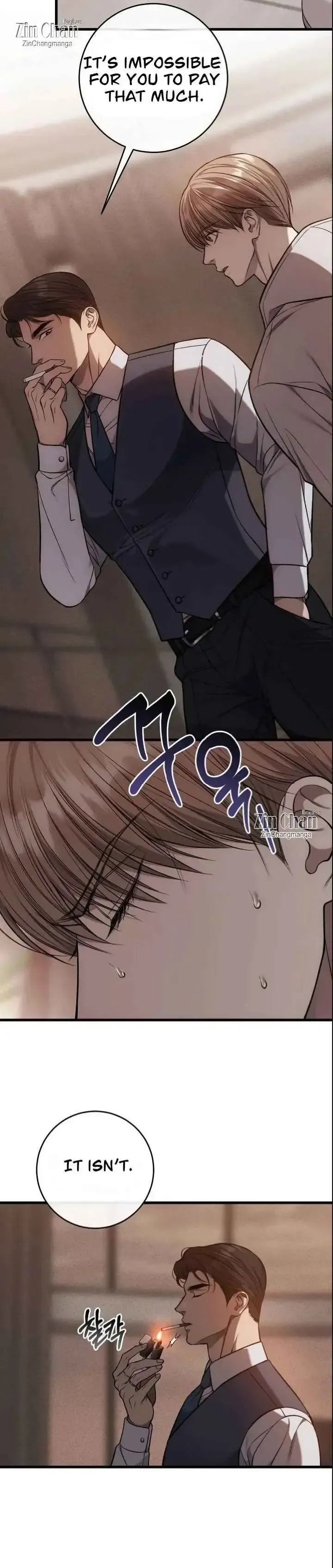 Read My Personal Caddie chapter 62 image 3 on Lezhin