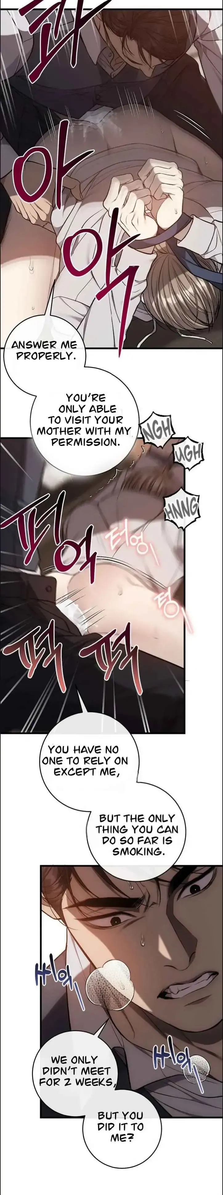 Read My Personal Caddie chapter 62 image 8 on Lezhin