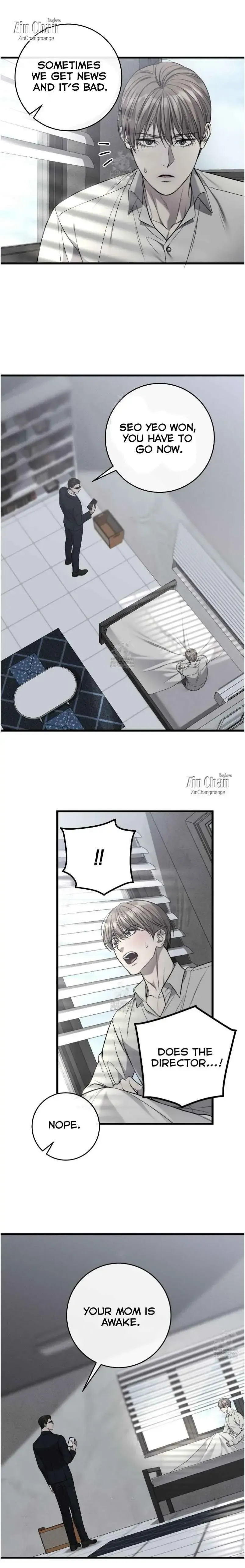 Read My Personal Caddie chapter 64 image 10 on Lezhin