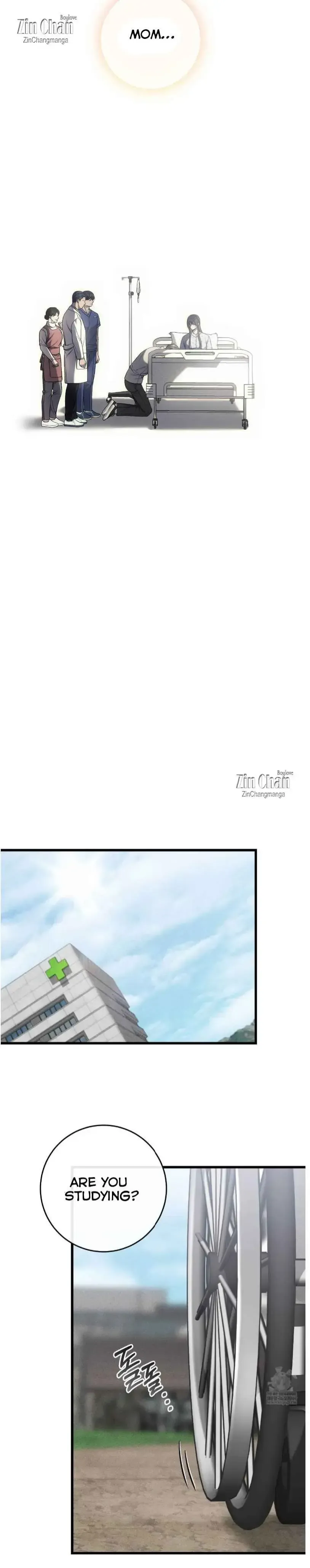 Read My Personal Caddie chapter 64 image 14 on Lezhin