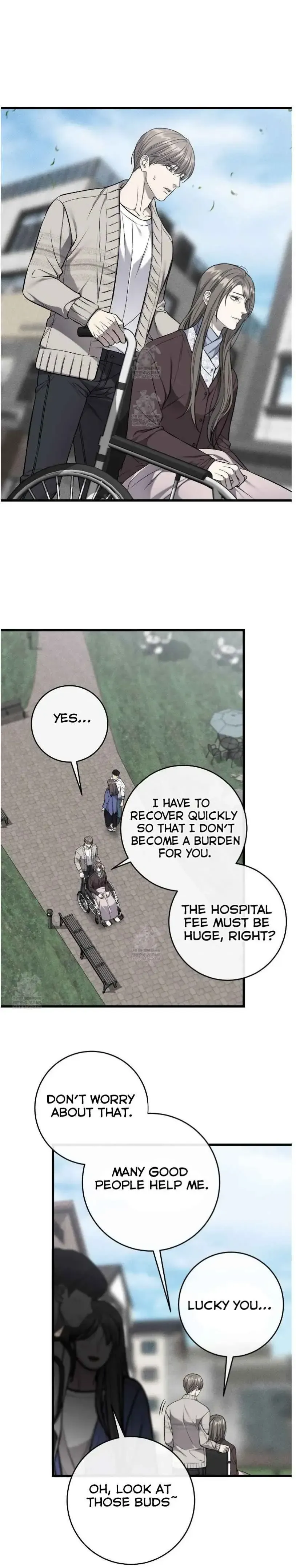 Read My Personal Caddie chapter 64 image 15 on Lezhin