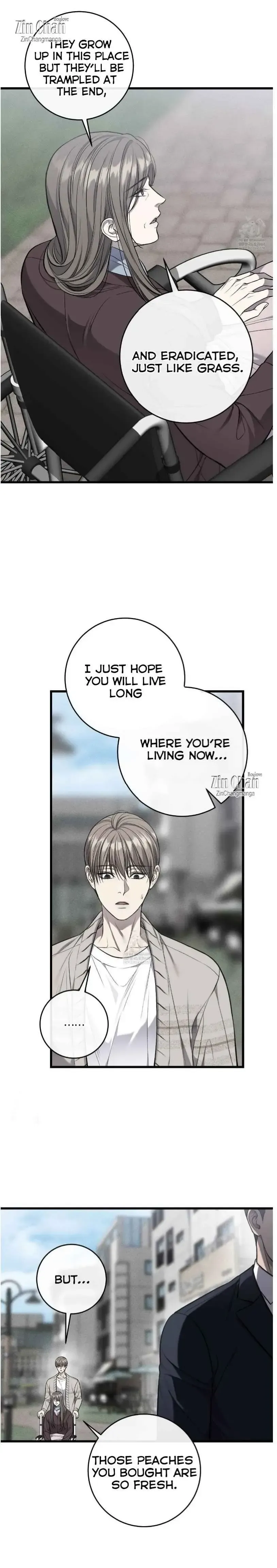 Read My Personal Caddie chapter 64 image 17 on Lezhin