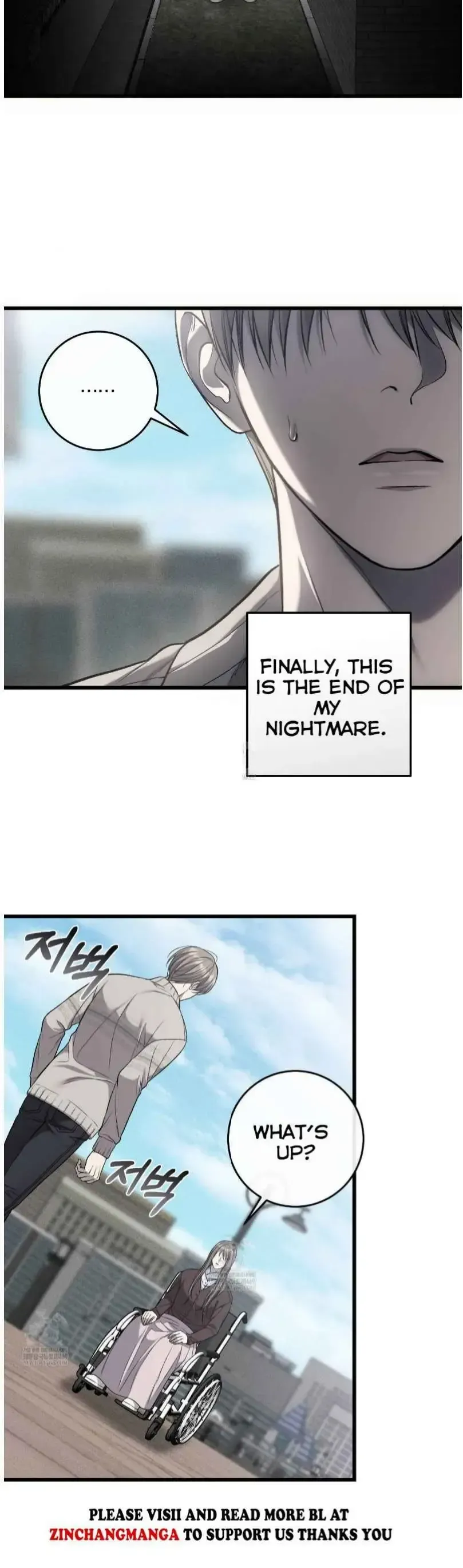 Read My Personal Caddie chapter 64 image 21 on Lezhin
