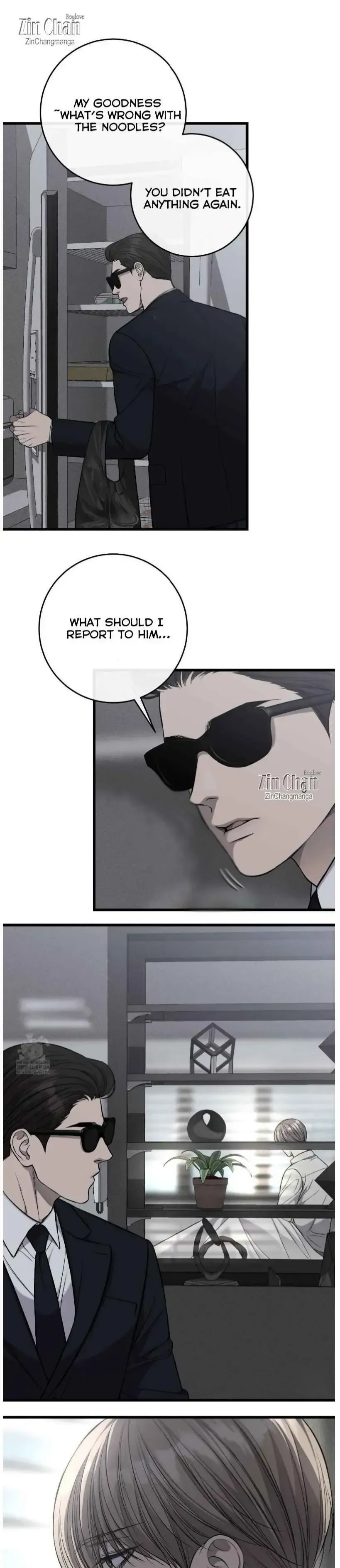 Read My Personal Caddie chapter 64 image 5 on Lezhin