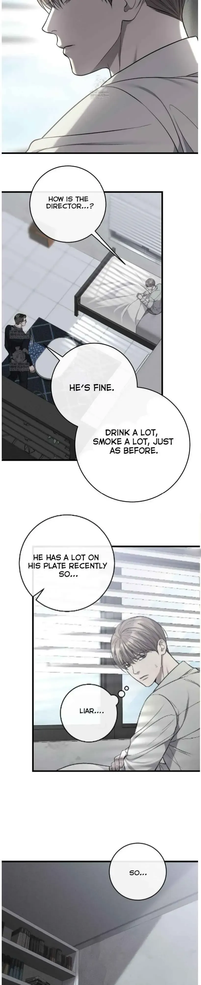 Read My Personal Caddie chapter 64 image 6 on Lezhin