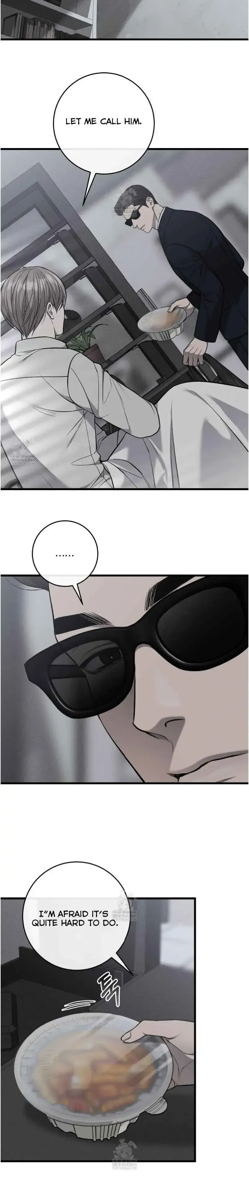 Read My Personal Caddie chapter 64 image 7 on Lezhin