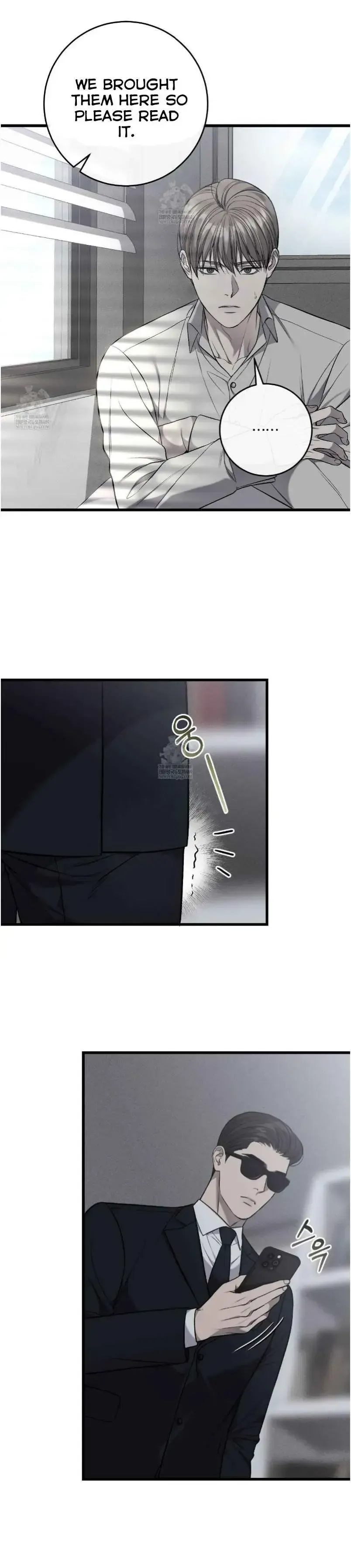 Read My Personal Caddie chapter 64 image 9 on Lezhin