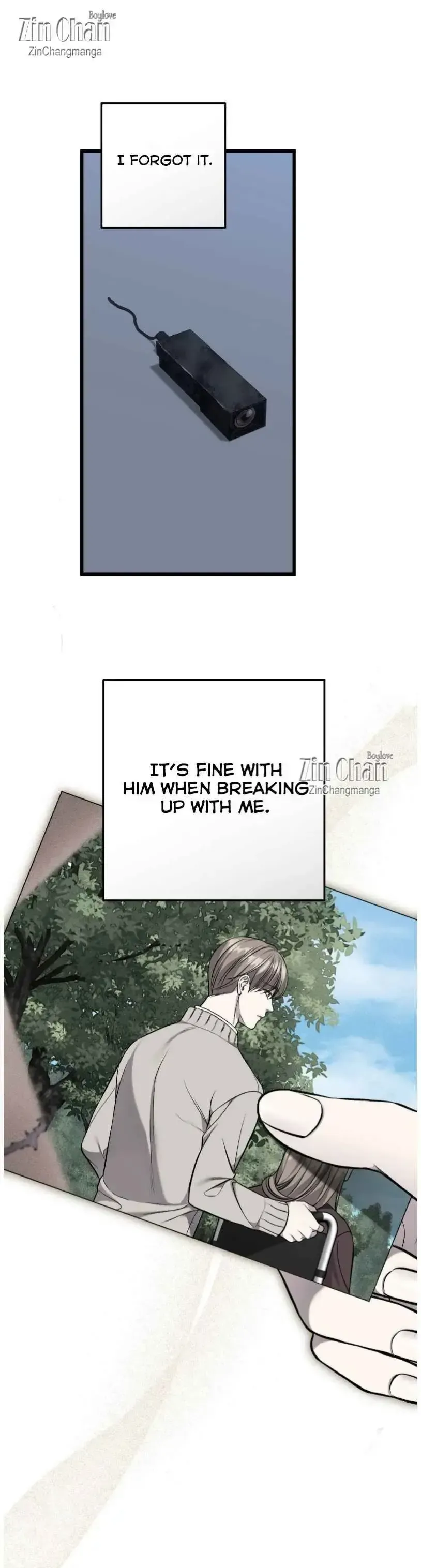 Read My Personal Caddie chapter 65 image 10 on Lezhin